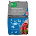 Rocky Point Premium Potting Mix in 60 Lt Bags